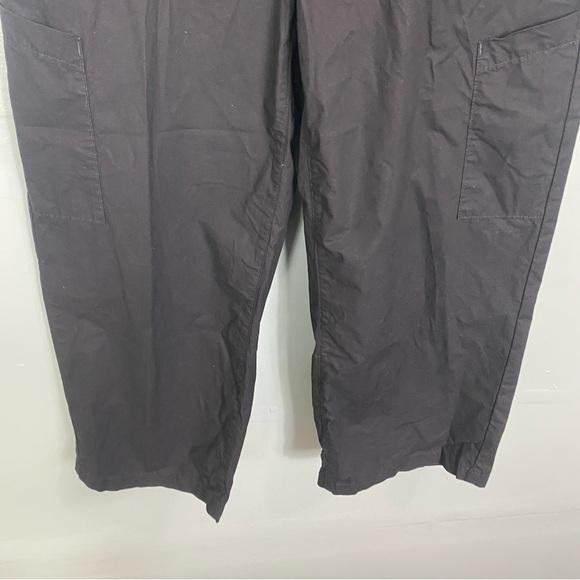 Agolde Daria Utility Pant Black Sz‎ 32 Ankle - Picture 4 of 8